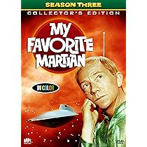 その他 My Favorite Martian: Complete Second Season [DVD] Amazon.com: My Favorite Martian: Season 2 : Ray Walston